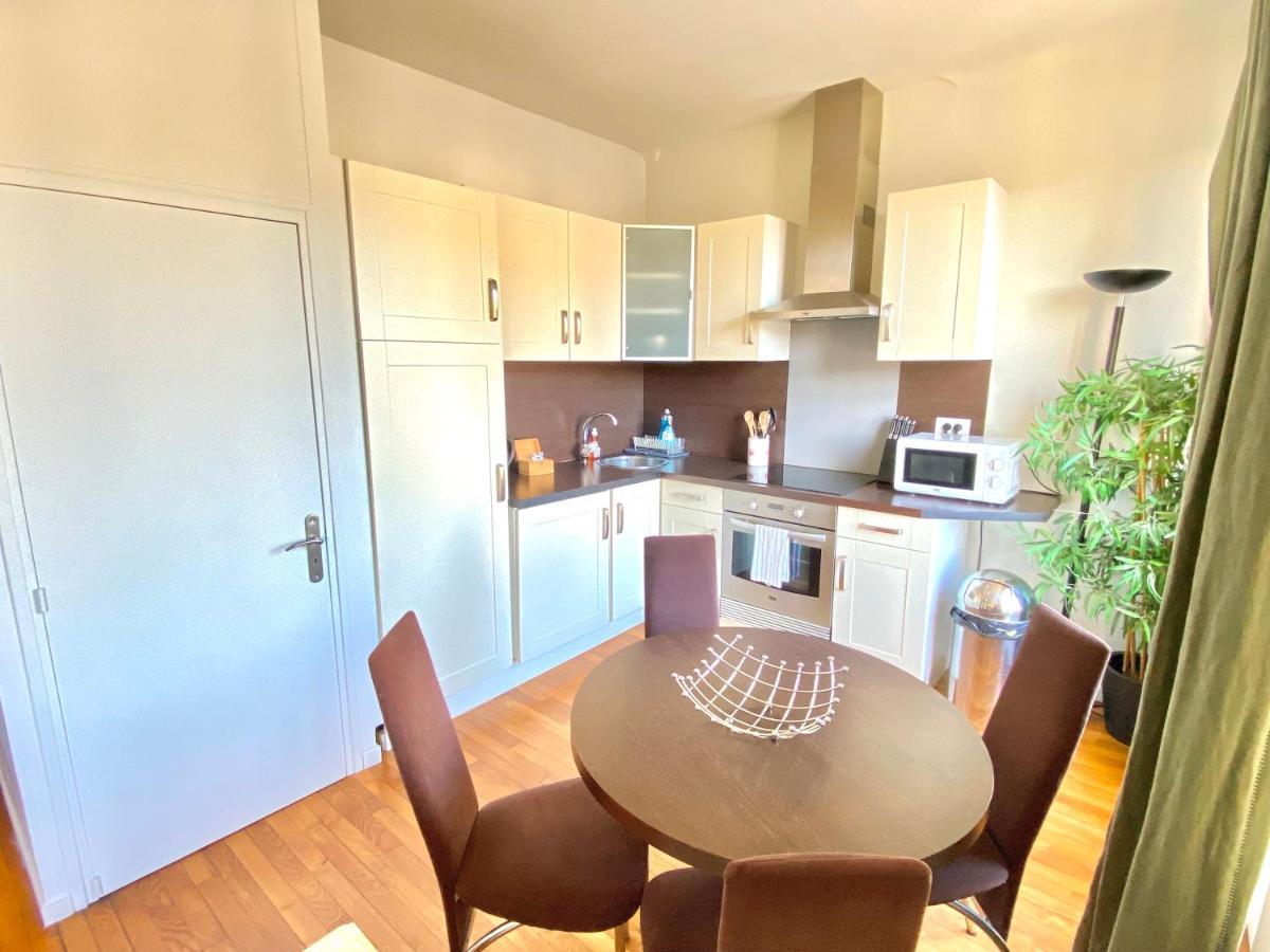 Latour Maubourg By Scls Locations Daire Cannes Dış mekan fotoğraf